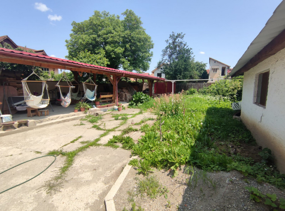 CASA/ VILA,  83MP UTILI, 579 MP SUPRAFATA TOTALA, ZONA FLORILOR