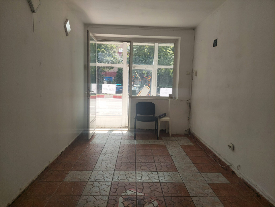 SPATIU COMERCIAL, 55MP, ZONA JUDETEAN