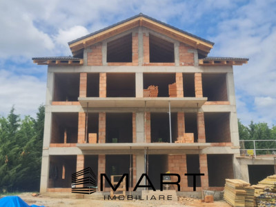 Apartament 3 camere 62mp etaj 1 cartier Davinci Cristian