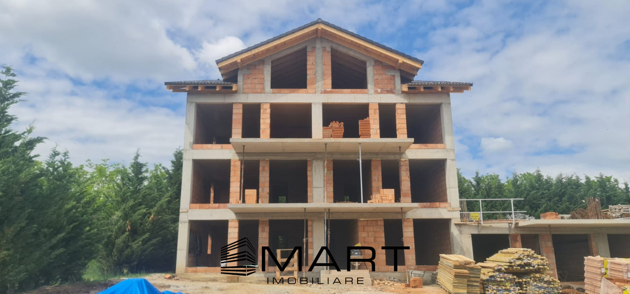 Apartament 3 camere 62mp etaj 1 cartier Davinci Cristian