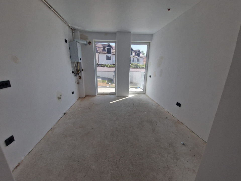 Apartament cu 2 camere Bloc Nou zona Kaufland Sos. Alba Iulia