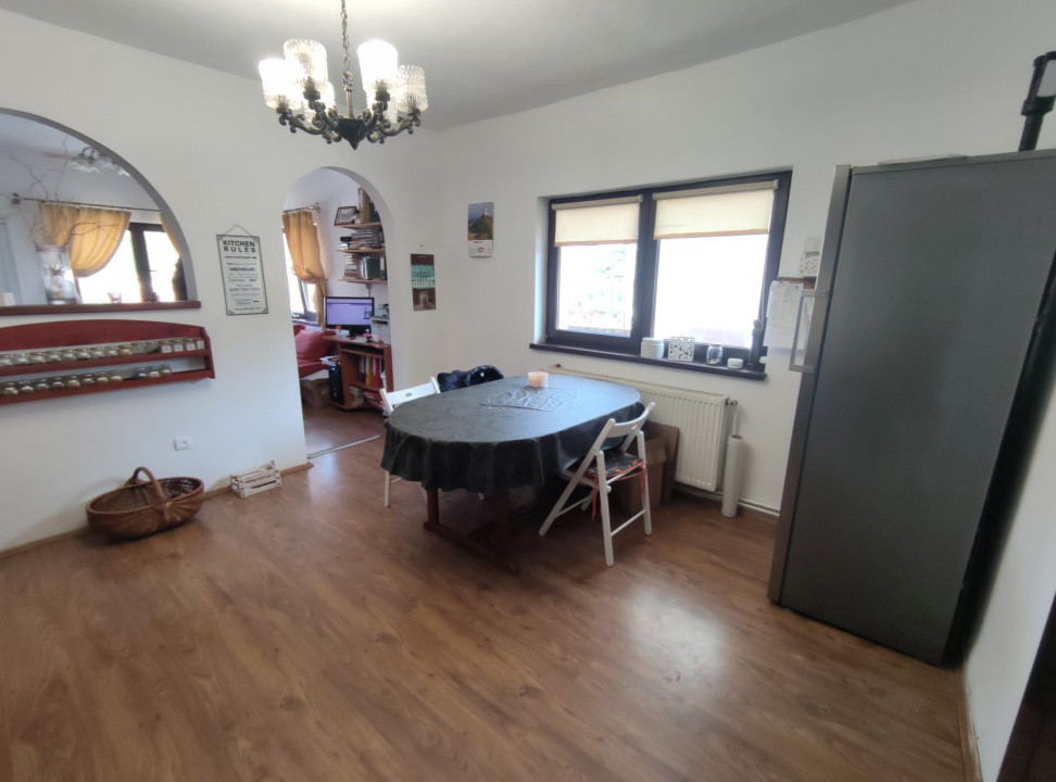 CASA/ VILA,  91 mp utili, 170 mp teren, Zona Schei
