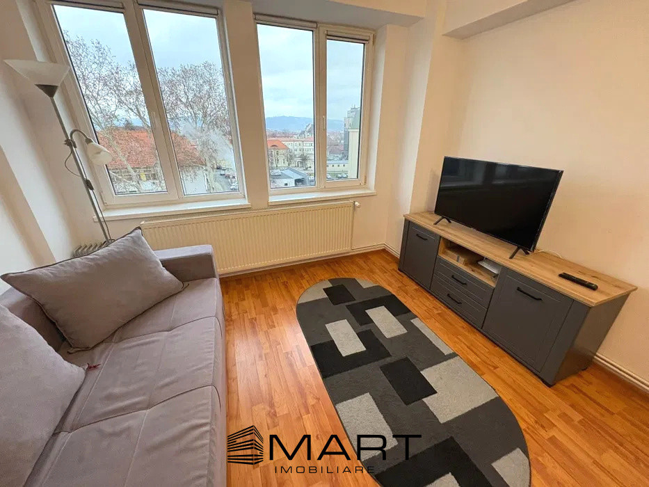 Apartament 2 camere in bloc cu lift, zona Facultatii de Medicina