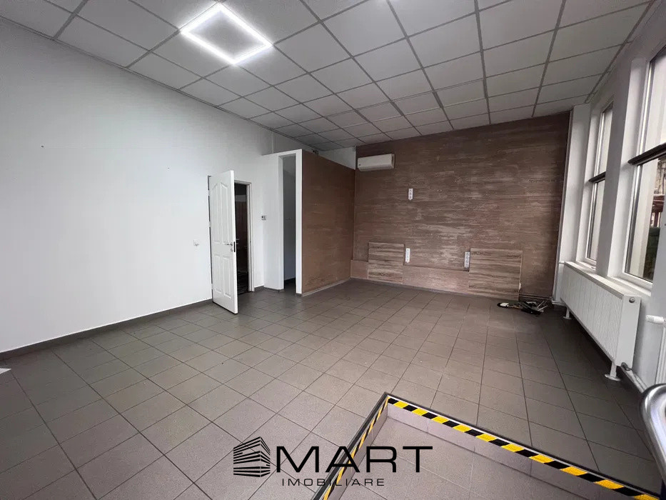 Spatiu comercial zona Calea Dumbravii
