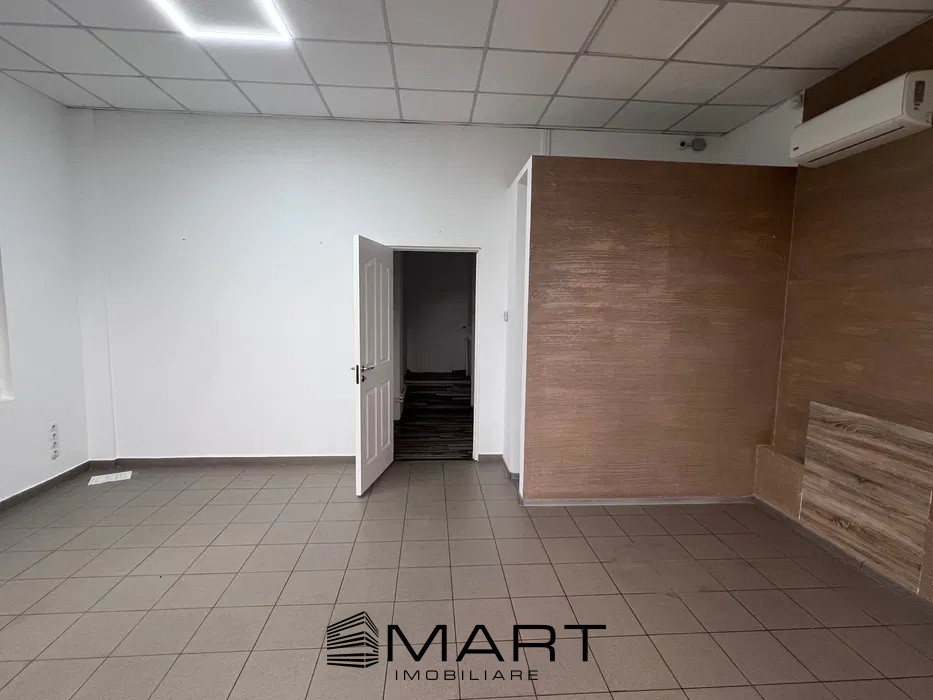 Spatiu comercial zona Calea Dumbravii