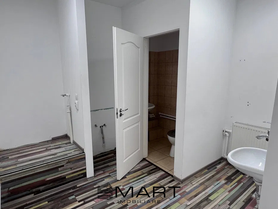 Spatiu comercial zona Calea Dumbravii