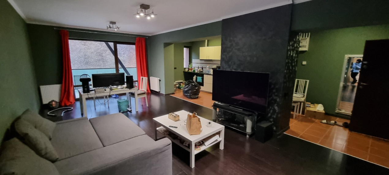 Apartament 2 camere Tampa Gardens