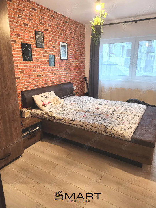 Apartament 3 camere, terasă + grădină de 112 mp în Cartierul Arhitecților