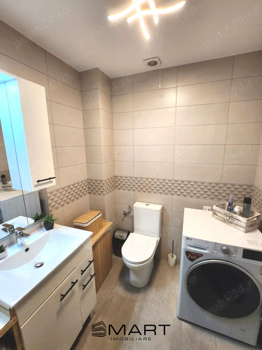 Apartament 3 camere, terasă + grădină de 112 mp în Cartierul Arhitecților