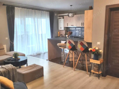 Apartament 3 camere, terasă + grădină de 112 mp în Cartierul Arhitecților