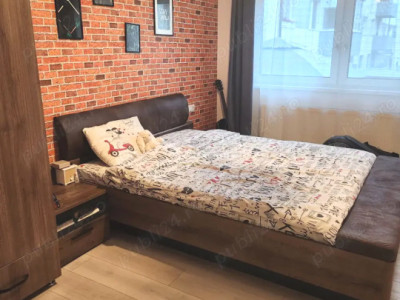 Apartament 3 camere, terasă + grădină de 112 mp în Cartierul Arhitecților