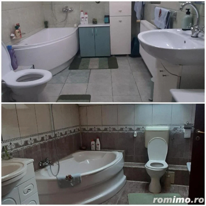 Case / vile , 7 camere, zona Gemenii