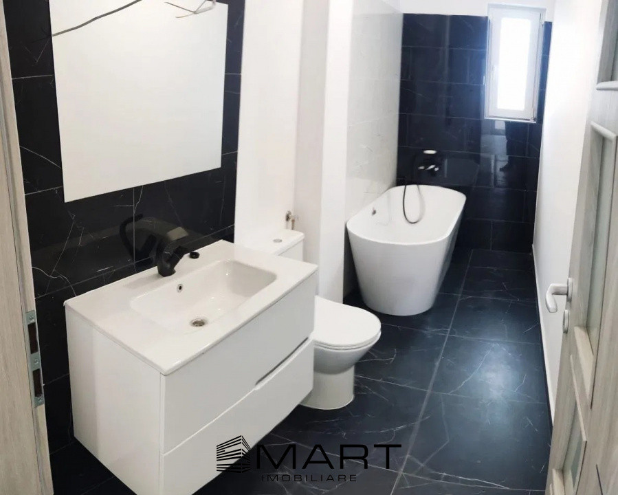 Penthouse la cheie cu 4 camere in cartierul Tineretului