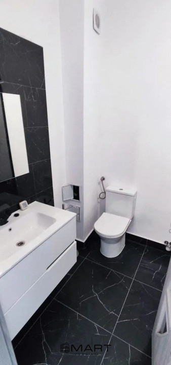Penthouse la cheie cu 4 camere in cartierul Tineretului