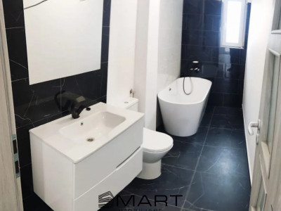 Penthouse la cheie cu 4 camere in cartierul Tineretului