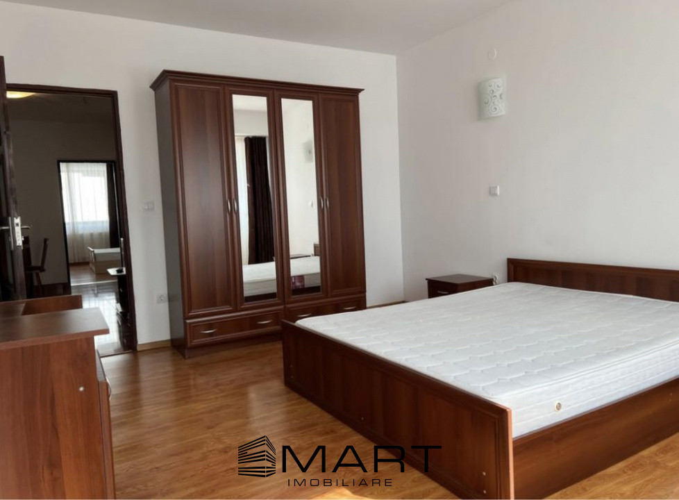 Apartament spatios 3 camere in Selimbar 
