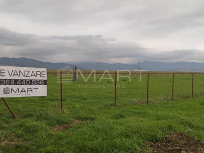 Teren  intravilan cu PUZ 30.000 mp Prejmer