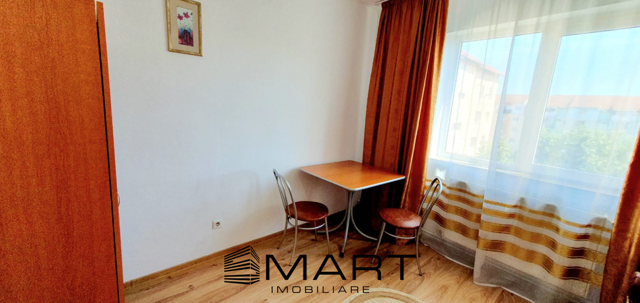 Apartament 2 cmere 42mp zona Mihai Viteazu