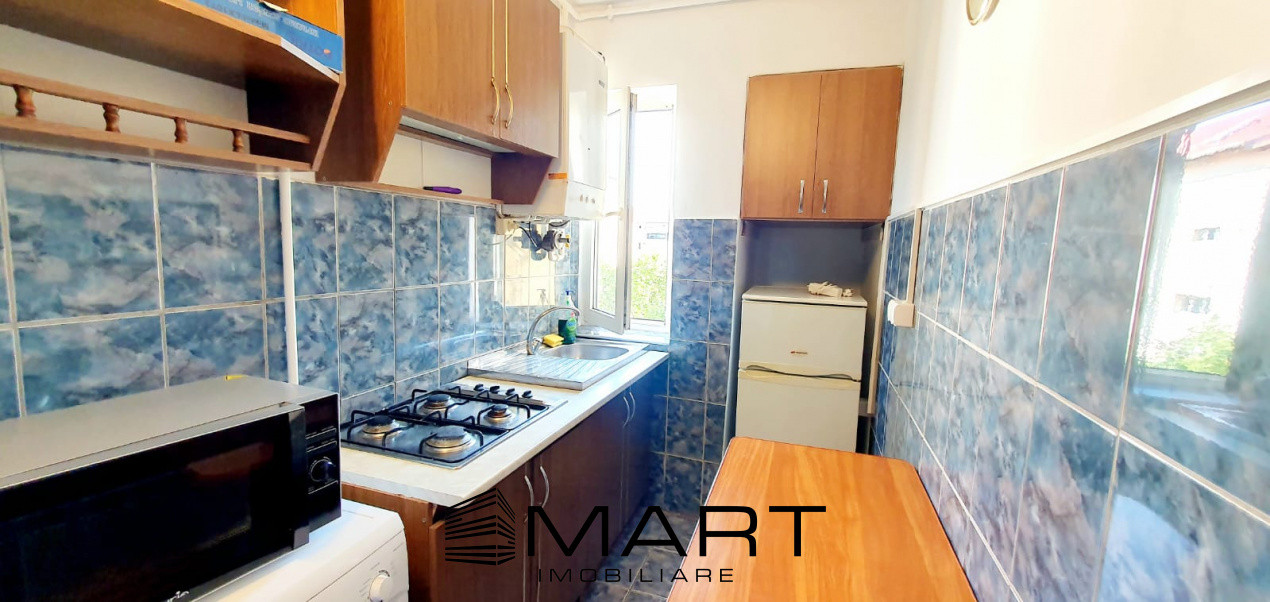 Apartament 2 cmere 42mp zona Mihai Viteazu