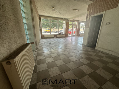Spațiu Comercial 140 mp Bartolomeu 