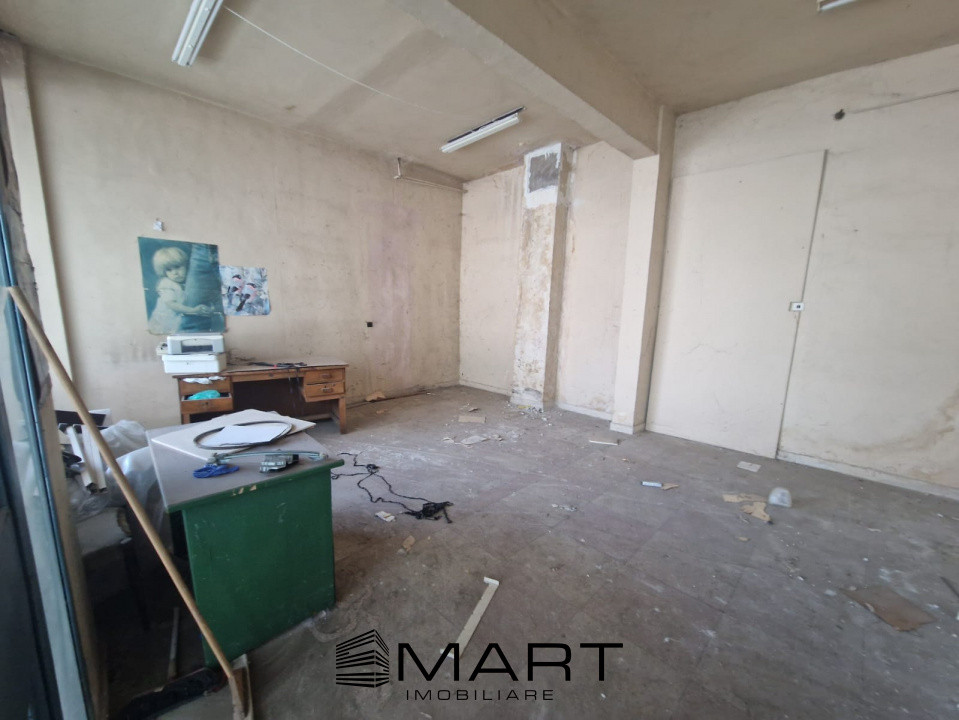 Spatiu de inchiriat in zona Valea Aurie