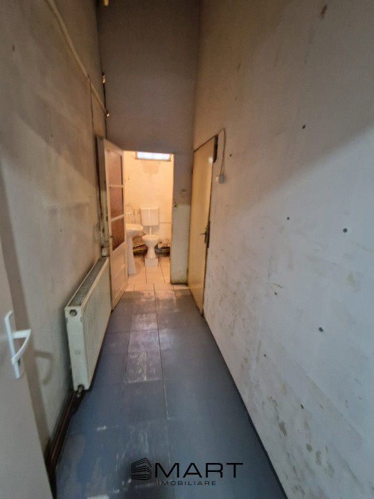 Spatiu de inchiriat in zona B-dul Mihai Viteazul