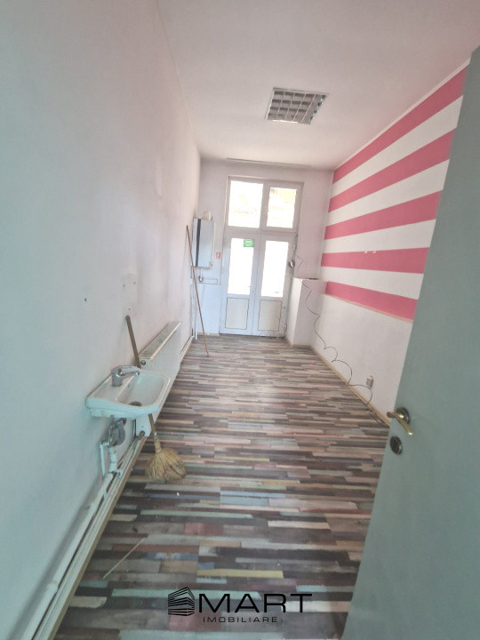 Spatiu de inchiriat in zona Semaforului