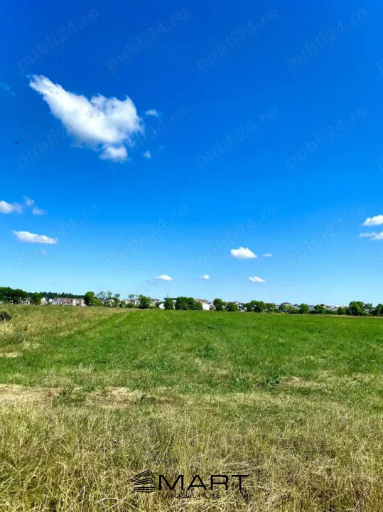 Teren extravilan zona Calea Cisnadiei