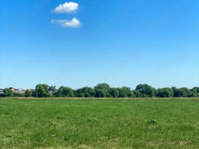 Teren extravilan zona Calea Cisnadiei