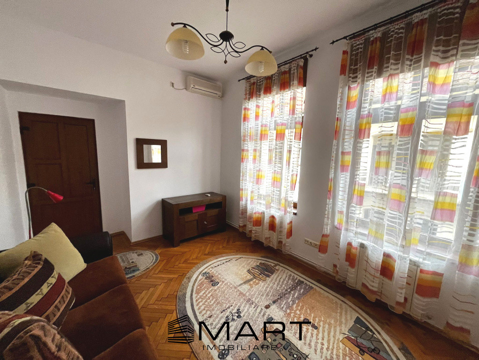 Apartament 2 camere decomandate Ultracentral