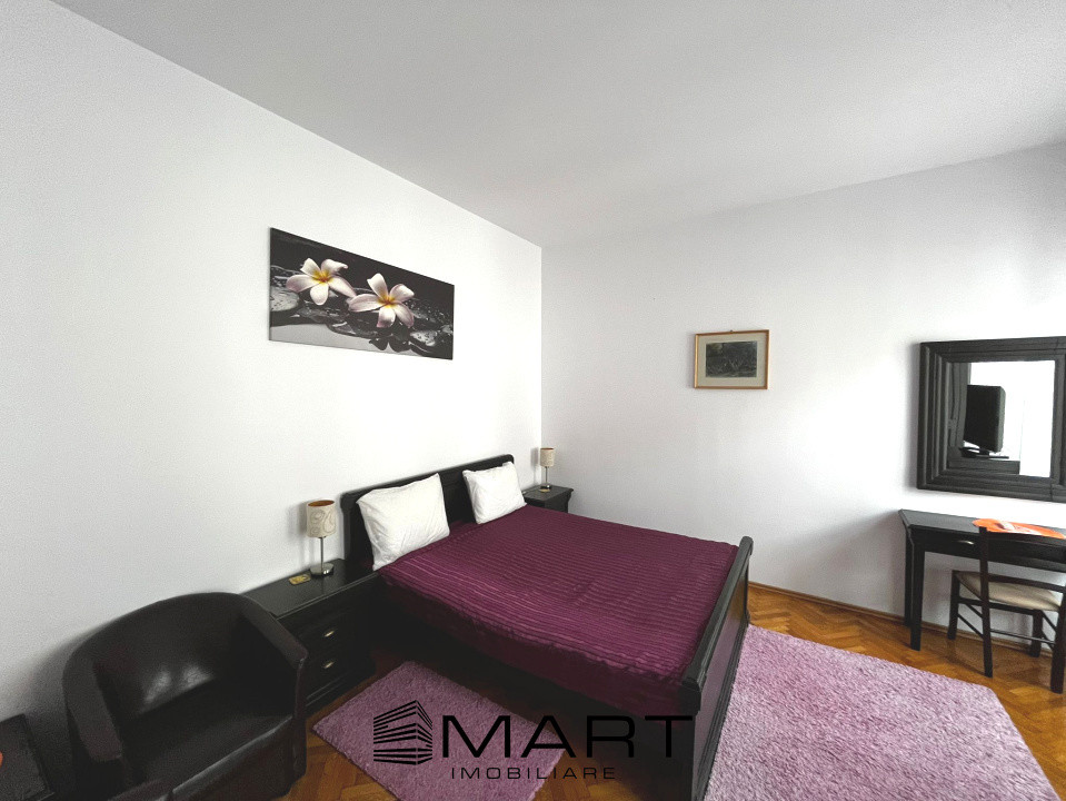 Apartament 2 camere decomandate Ultracentral