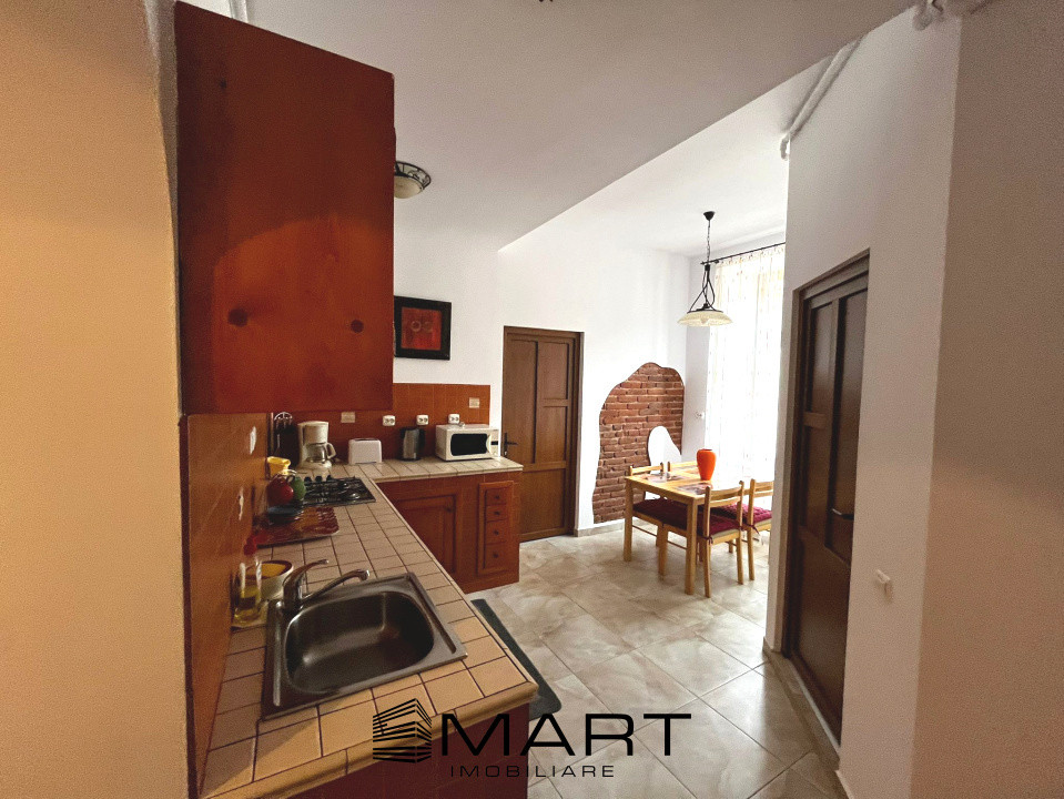 Apartament 2 camere decomandate Ultracentral