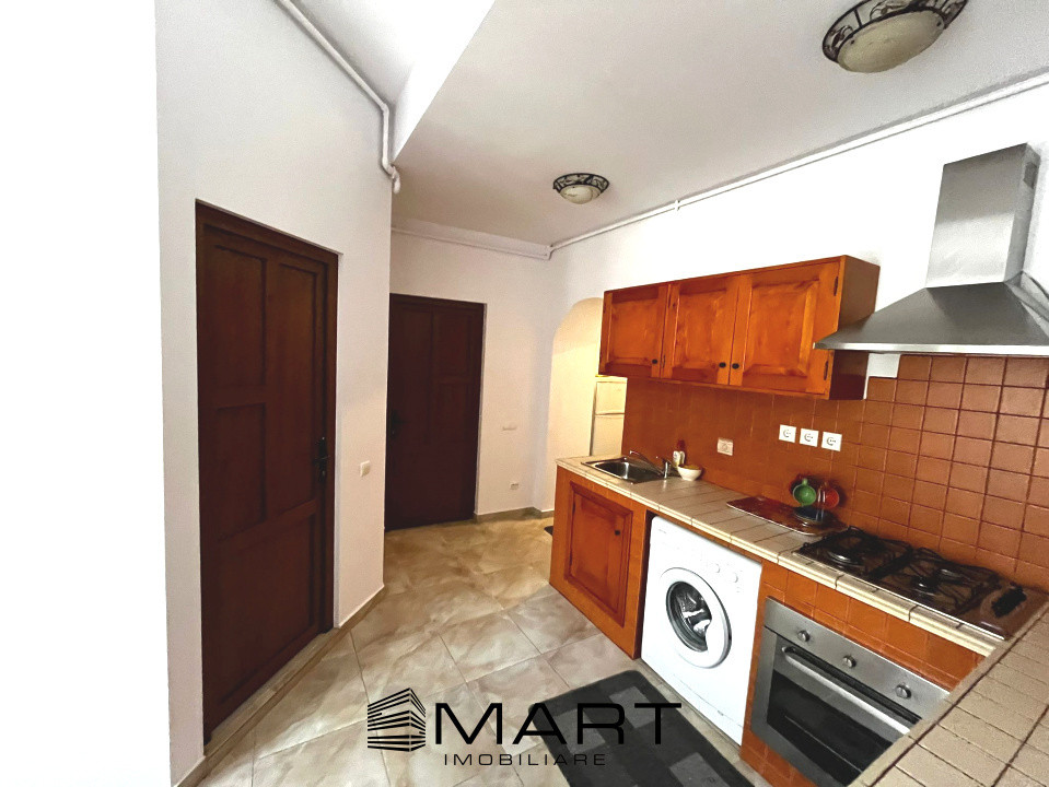 Apartament 2 camere decomandate Ultracentral