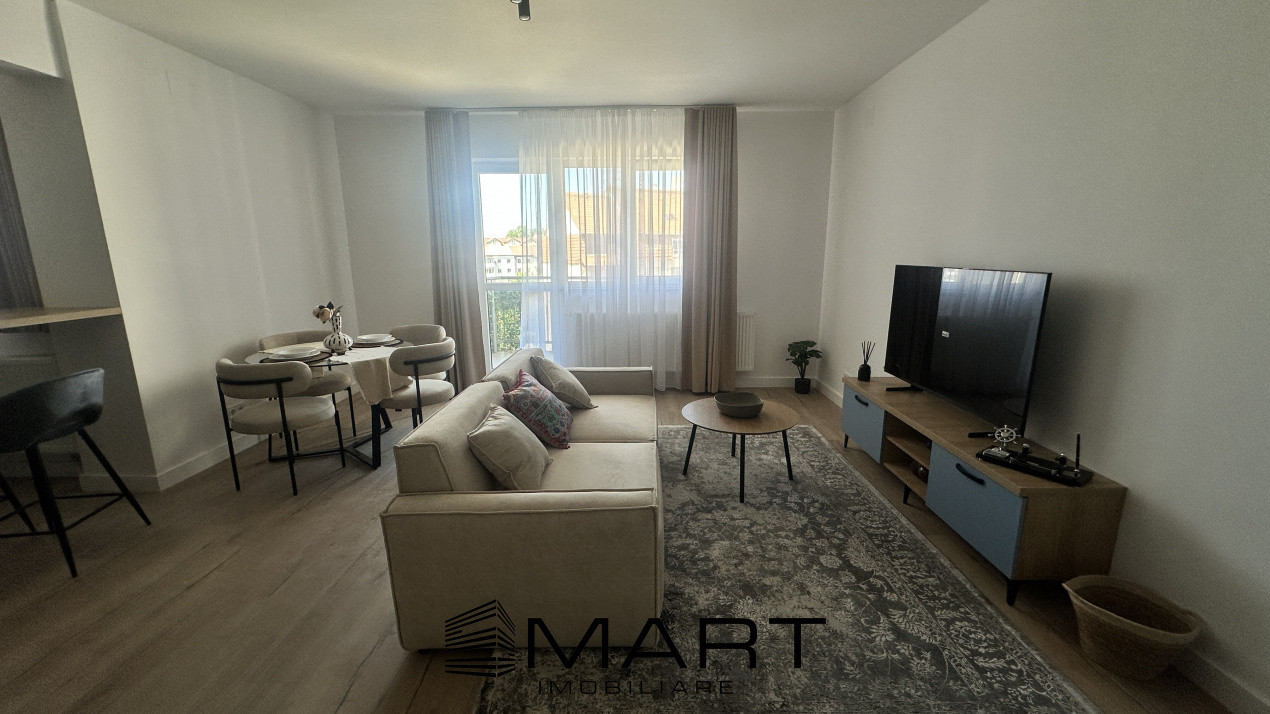 Apartament 2 camere de lux zona Mihai Viteazul