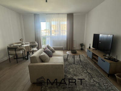 Apartament 2 camere de lux zona Mihai Viteazul