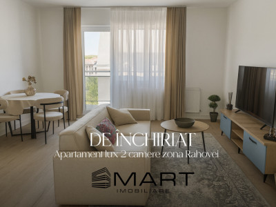 Apartament 2 camere de lux zona Mihai Viteazul