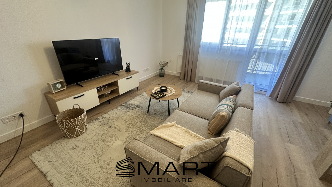 Apartament 2 camere de lux zona Mihai Viteazul
