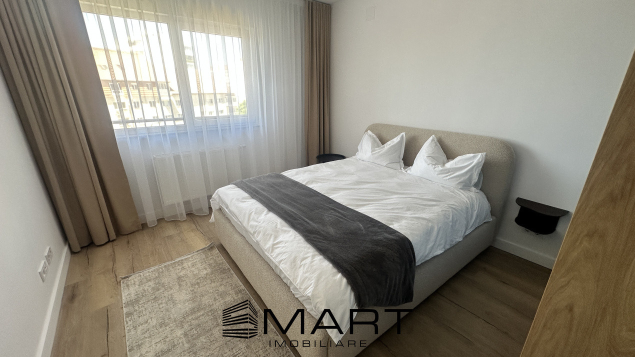 Apartament 2 camere de lux zona Mihai Viteazul