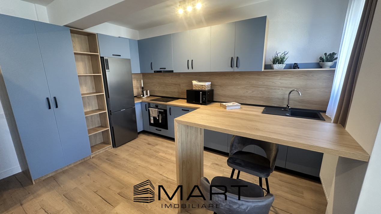 Apartament 2 camere de lux zona Mihai Viteazul