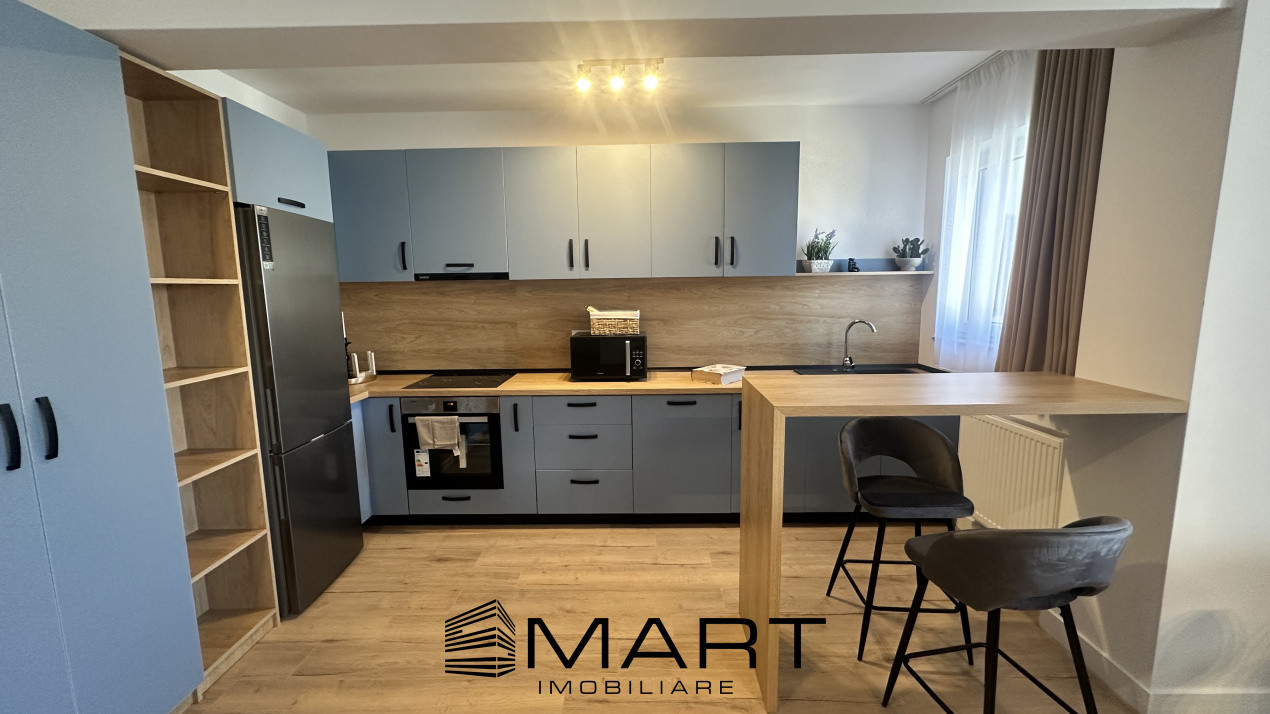 Apartament 2 camere de lux zona Mihai Viteazul