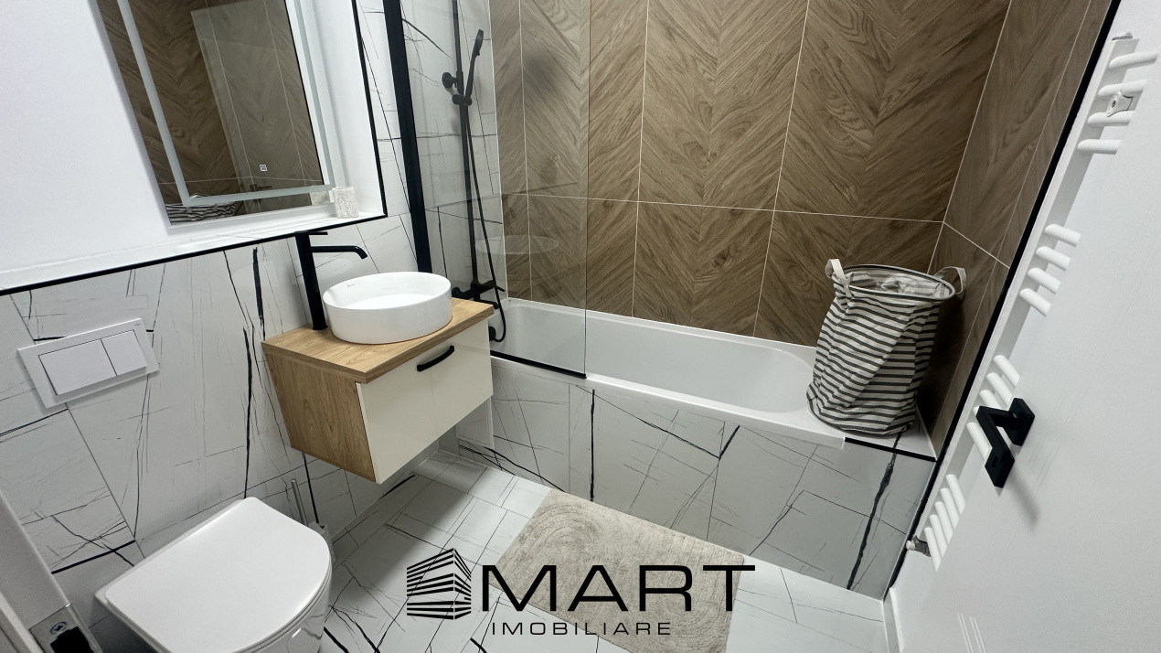 Apartament 2 camere de lux zona Mihai Viteazul