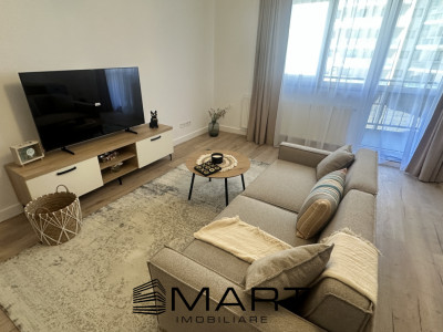 Apartament 2 camere de lux zona Mihai Viteazul