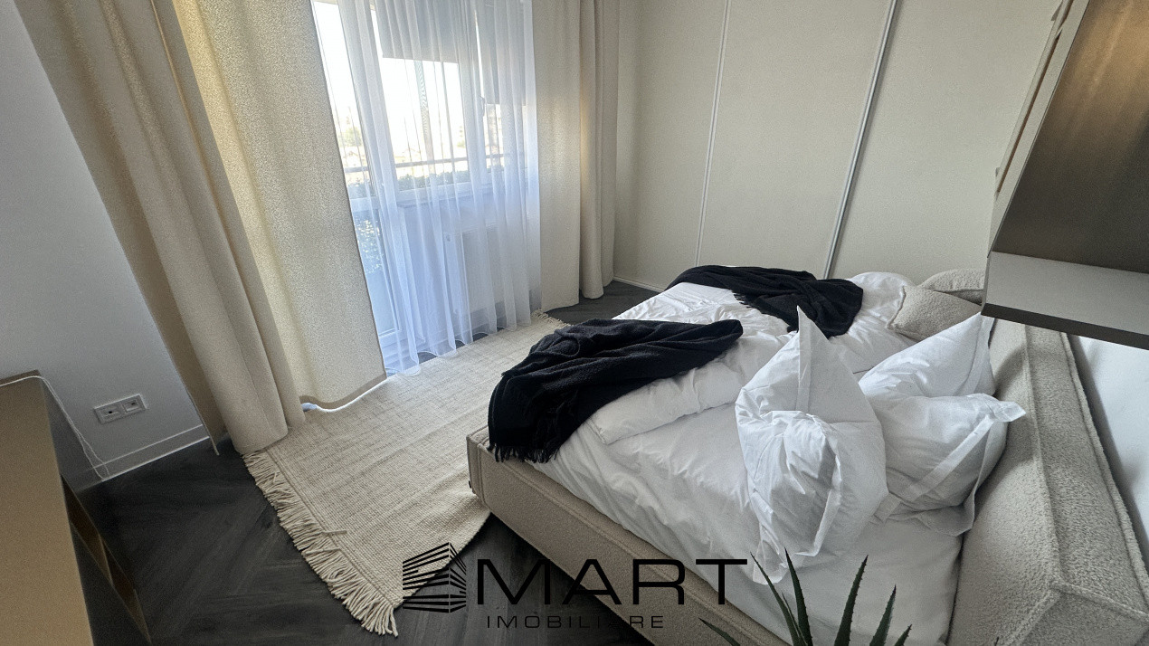 Apartament 3 camere de lux zona Mihai Viteazul