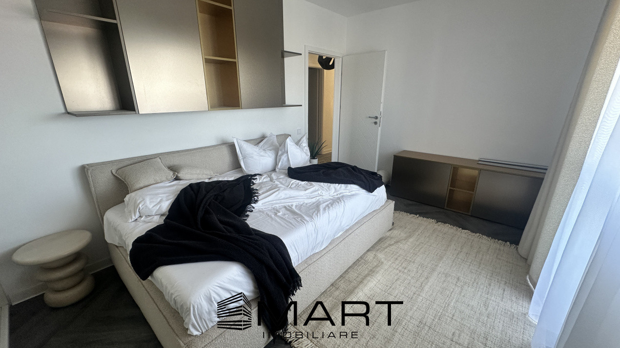 Apartament 3 camere de lux zona Mihai Viteazul