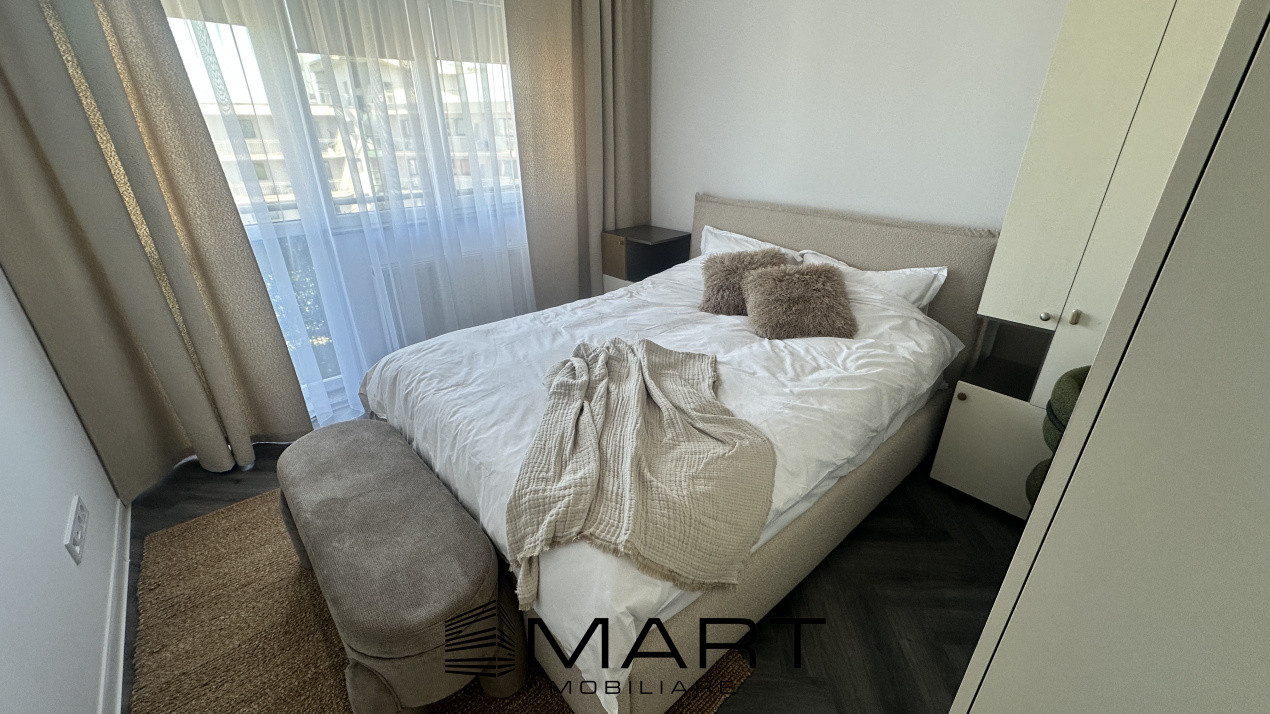 Apartament 3 camere de lux zona Mihai Viteazul