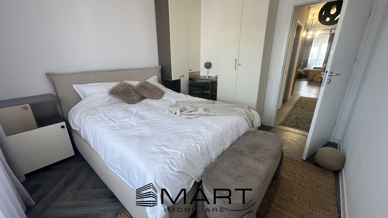 Apartament 3 camere de lux zona Mihai Viteazul