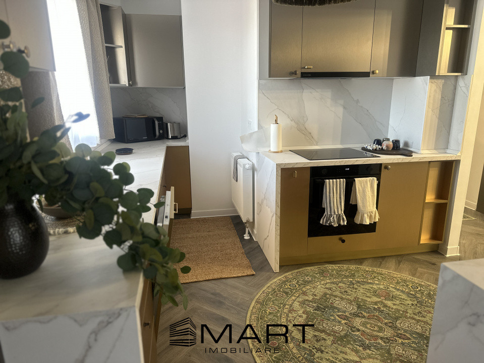 Apartament 3 camere de lux zona Mihai Viteazul