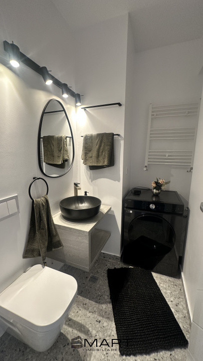 Apartament 3 camere de lux zona Mihai Viteazul
