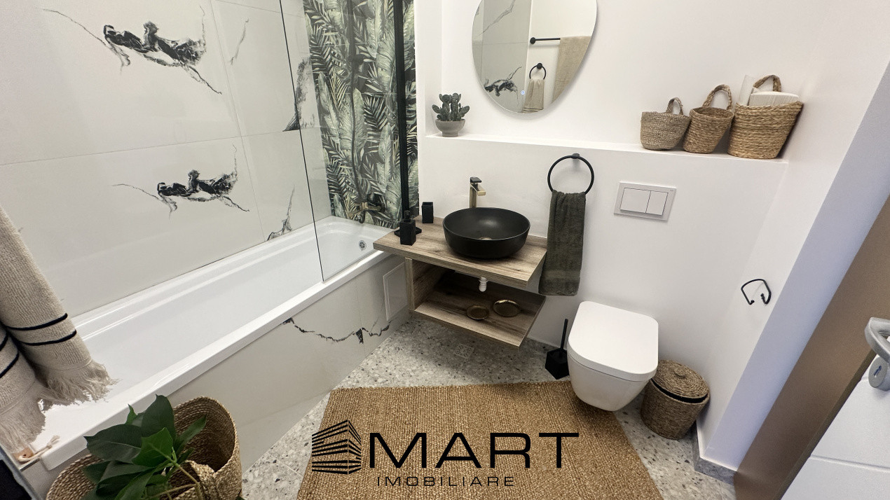Apartament 3 camere de lux zona Mihai Viteazul