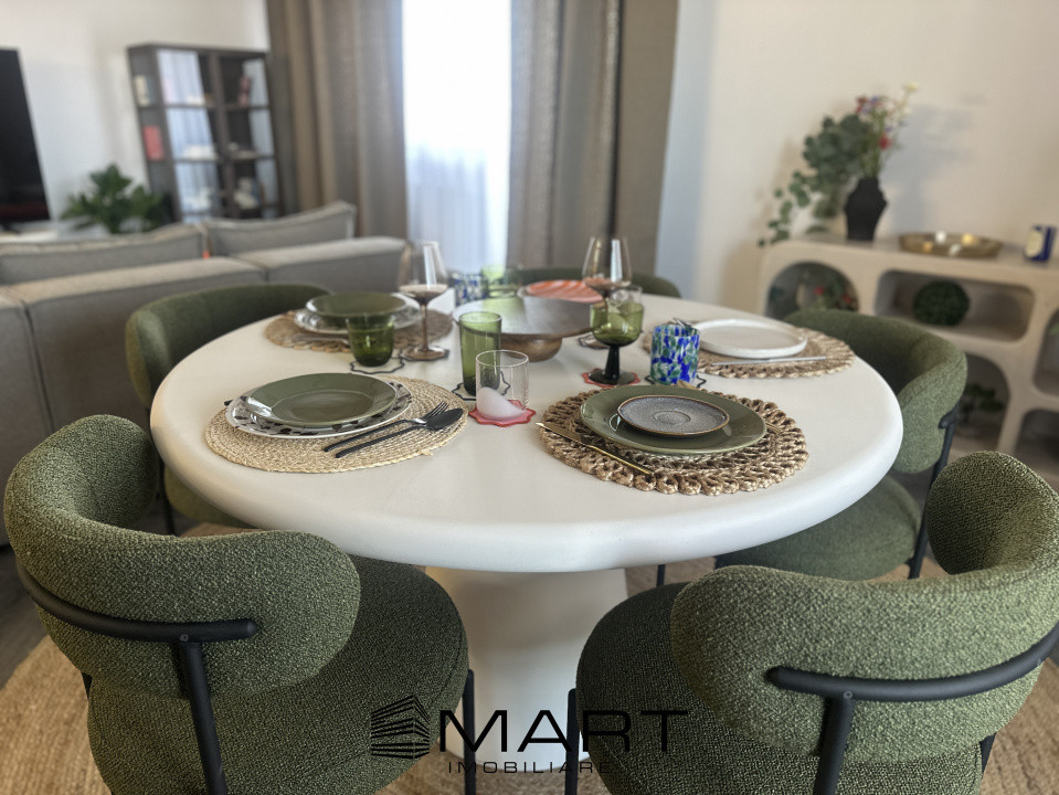 Apartament 3 camere de lux zona Mihai Viteazul